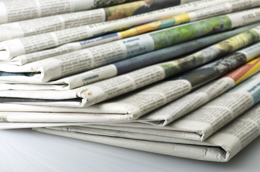 Newspaper